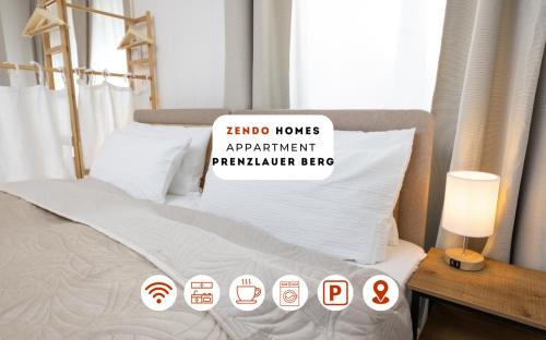 Pankow Apartment | 6P Apt, Central, Fast Internet, Work Station, Family Friendly, Parking, Washer