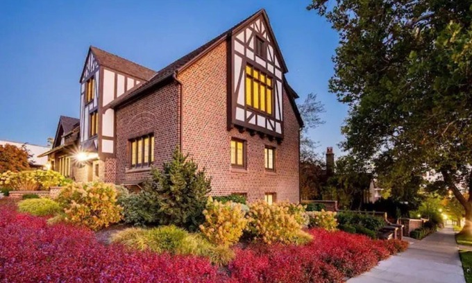 Lower Avenues House | 7,000 sqft Luxury Estate Downtown SLC, 7BR 5BA + Hot Tub