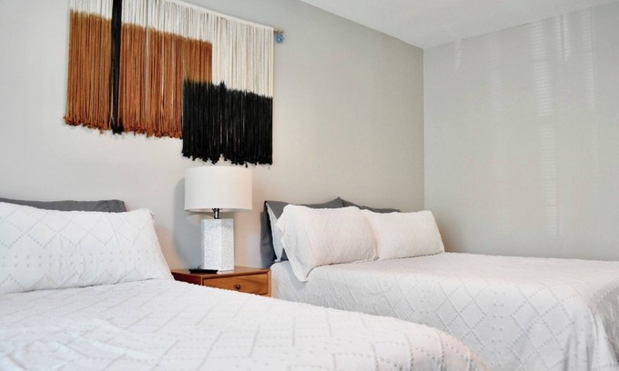Peoplestown House | 7-Bed Atlanta Retreat – Sleeps 10 Near BeltLine & Downtown