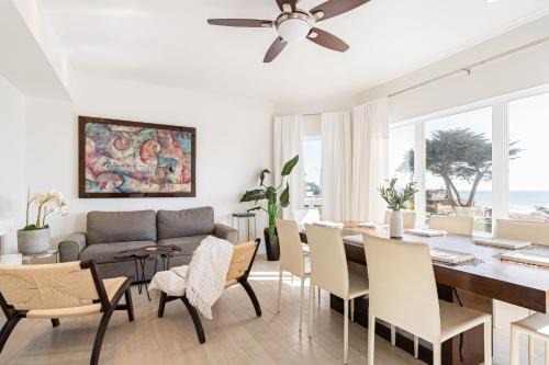 Cayucos House | 7 Cayucan Bungalows Close to Beach Ocean Views Sleeps 36