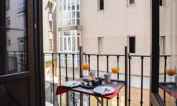Lagunillas Apartment | 7 Condes 2
