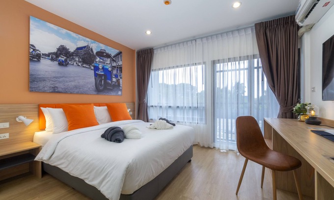 Don Muang Hotel | 7 Days Premium Hotel Don Mueang Airport