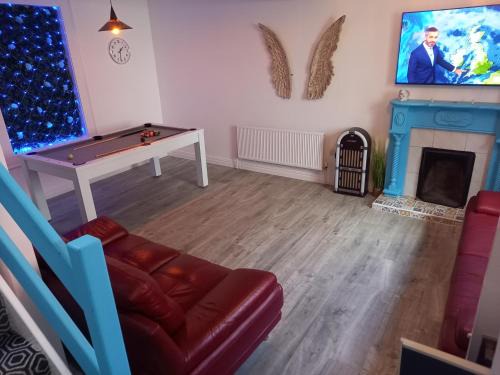 Londonderry Apartment | 7 Heaven Derry City Centre Town house
