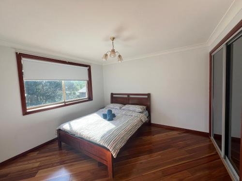 Winston Hills House | 7 Hopeful Room