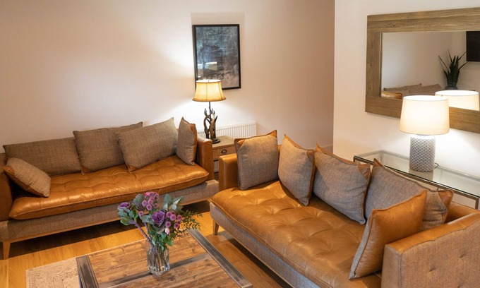 Kenmore Apartment | 7 Loch View PF Stunning views