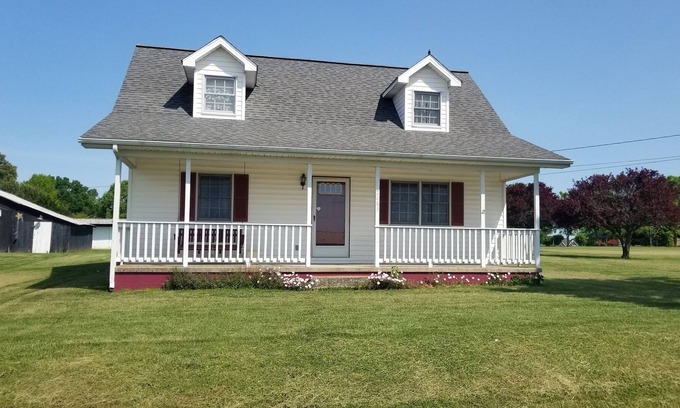 Monticello Other | 7 minutes to Conley Bottom Boat and Camping at Lake Cumberland.Family size home