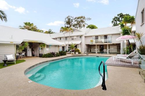 Noosaville Apartment | 7 Pelican Beach Resort