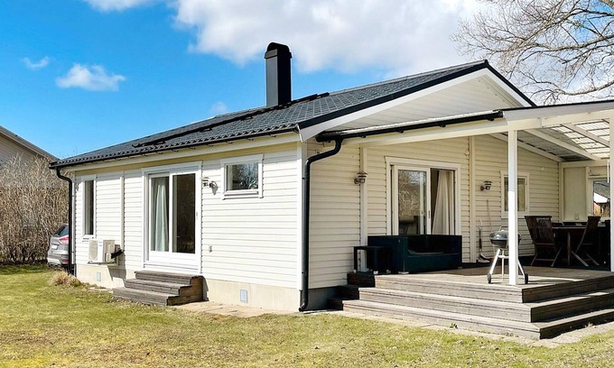 Solvesborg House | 7 person holiday home in SÖLVESBORG