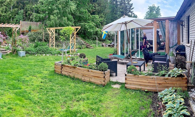 Adelso House | 7 person holiday home in ADELSÖ