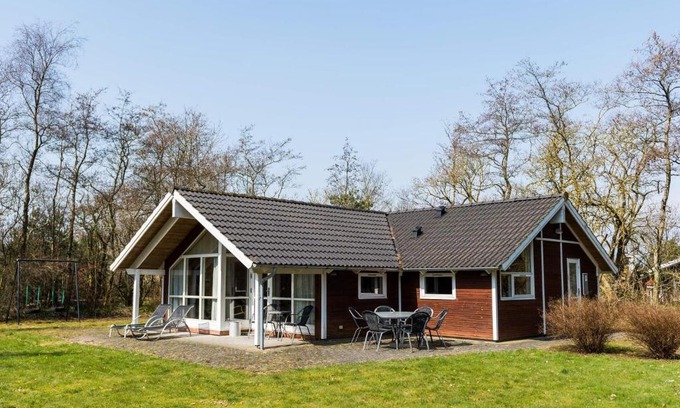Jegum House | 7 person holiday home in Oksbøl