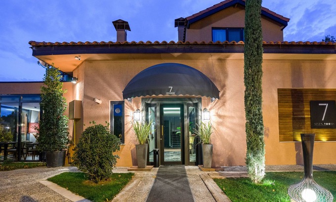 Nilufer Hotel | 7 Rooms - Adults Only