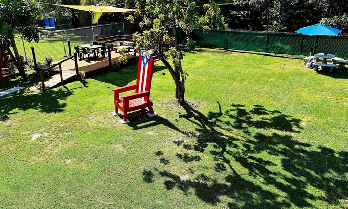Playa Fortuna Apartment | 7 SPECTACULAR! @ Luquillo Beach Apartment 3/Bedroom