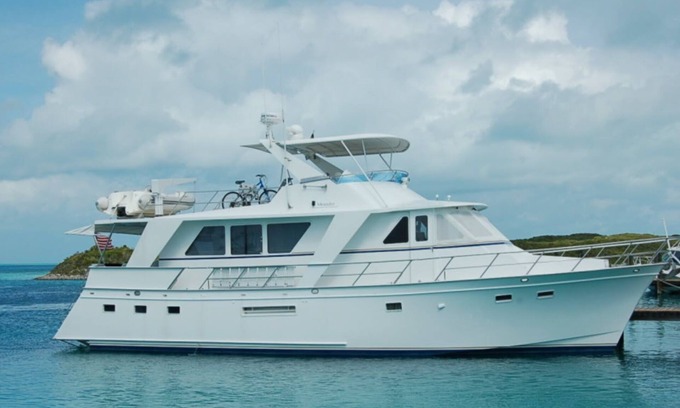 Marina del Rey Boat Rental | 70' DEFEVER/WANDERLUST Yacht in Marina del Rey