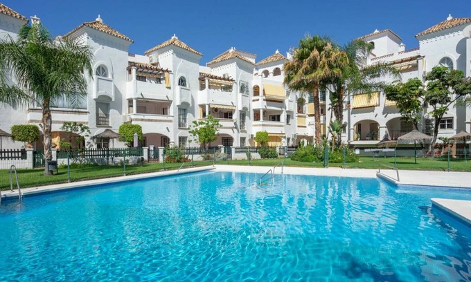Benalmadena Costa Apartment | 70 m² Apartment ∙ 2 bedrooms ∙ 4 guests