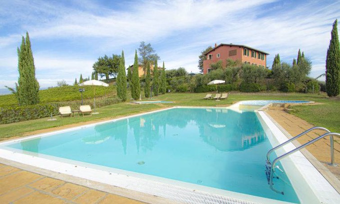 Stabbia Apartment | 70 m² Apartment ∙ 2 bedrooms ∙ 6 guests