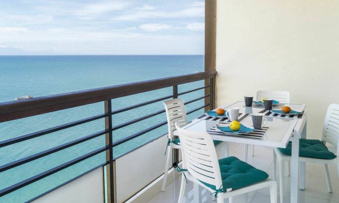Torremolinos Apartment | 70 m² Apartment ∙ 1 bedroom ∙ 4 guests