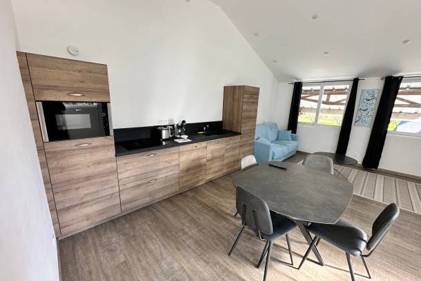 Jumieges Apartment | 70 m² Apartment ∙ 1 bedroom ∙ 2 guests