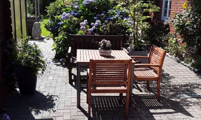 Borgsum Apartment | 70 m² Apartment ∙ 2 bedrooms ∙ 4 guests