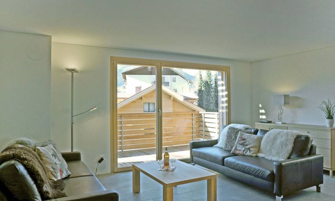 Wengen Apartment | 70 m² Apartment ∙ 2 bedrooms ∙ 4 guests