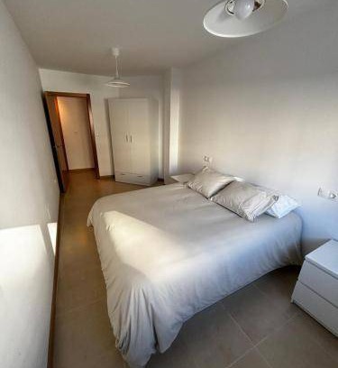 Burela Apartment | 70 m² Apartment ∙ 2 bedrooms ∙ 6 guests