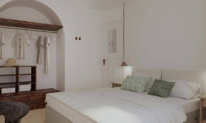 Kampos Apartment | 70 m² Apartment ∙ 2 bedrooms ∙ 6 guests