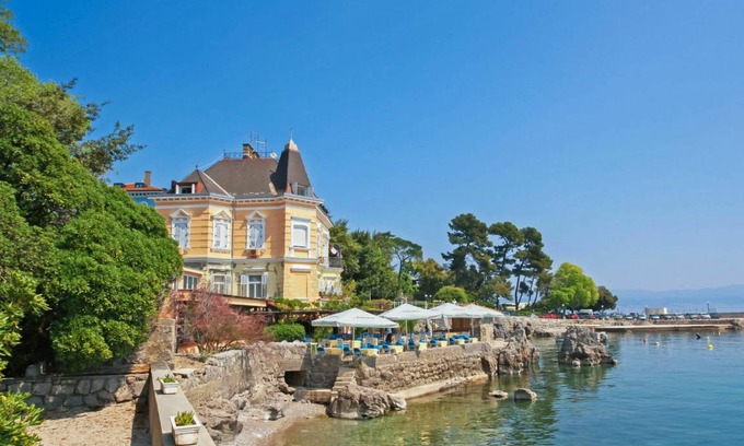 Lovran Apartment | 70 m² Apartment ∙ 2 bedrooms ∙ 4 guests