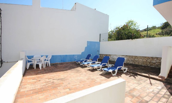Salema Apartment | 70 m² Apartment ∙ 2 bedrooms ∙ 5 guests