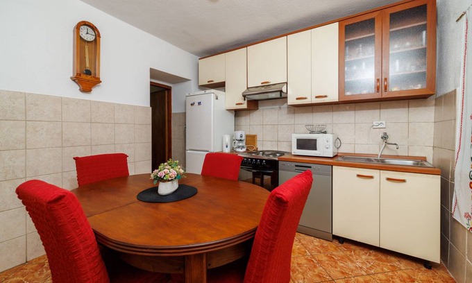 Senj Apartment | 70 m² Apartment ∙ 2 bedrooms ∙ 4 guests