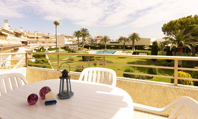 Cambrils Apartment | 70 m² Apartment ∙ 2 bedrooms ∙ 6 guests