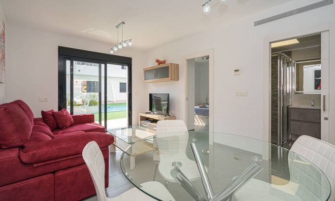 Lo Pagan Apartment | 70 m² Apartment ∙ 2 bedrooms ∙ 4 guests
