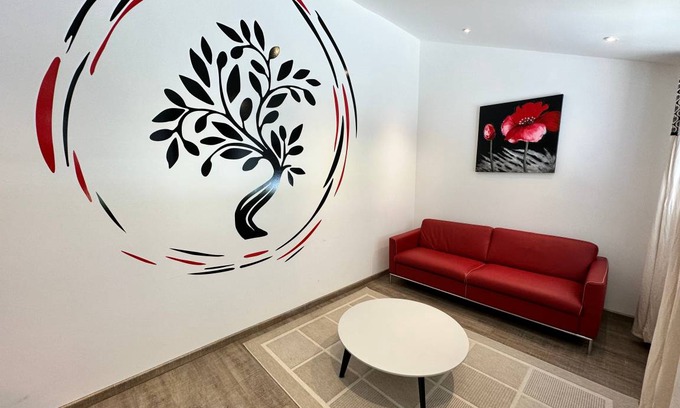 Jumieges Apartment | 70 m² Apartment ∙ 2 bedrooms ∙ 6 guests