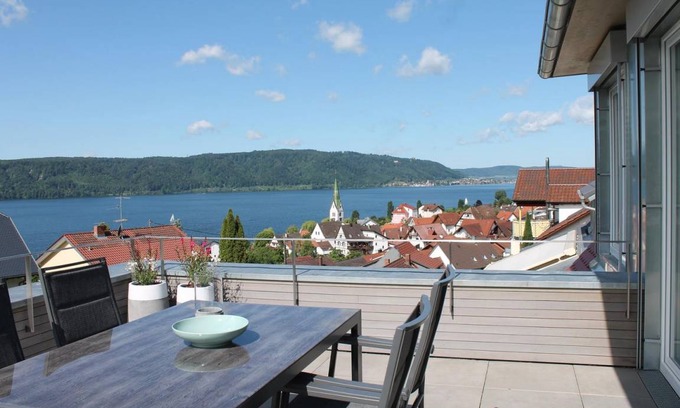 Sipplingen Apartment | 70 m² Apartment ∙ 2 bedrooms ∙ 4 guests