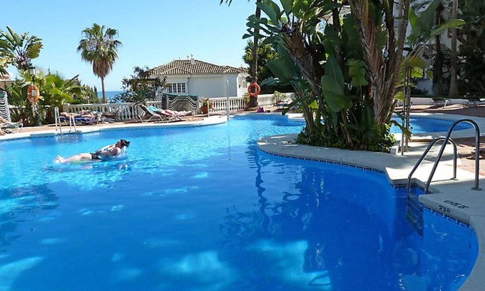 Benalmadena Costa Apartment | 70 m² Apartment ∙ 1 bedroom ∙ 4 guests