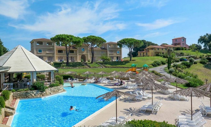 Riparbella Apartment | 70 m² Apartment ∙ 3 bedrooms ∙ 8 guests
