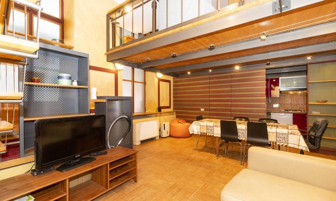 San Donato Apartment | 70 m² Apartment ∙ 1 bedroom ∙ 5 guests
