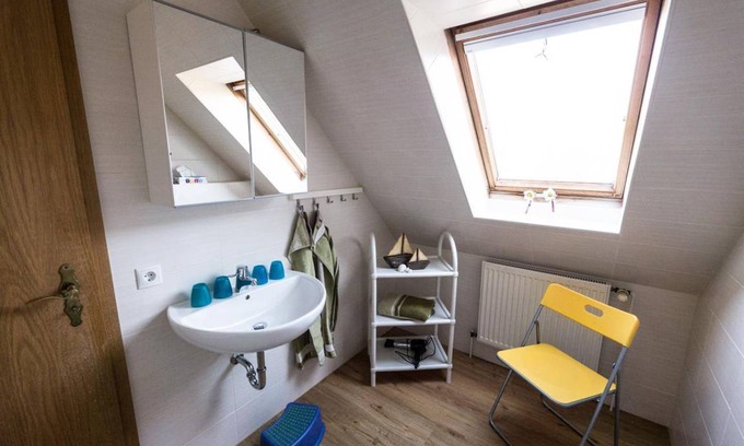 Norderfriedrichskoog Apartment | 70 m² Apartment ∙ 2 bedrooms ∙ 5 guests
