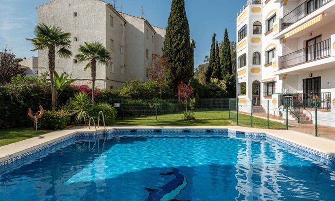 Mijas Apartment | 70 m² Apartment ∙ 2 bedrooms ∙ 4 guests