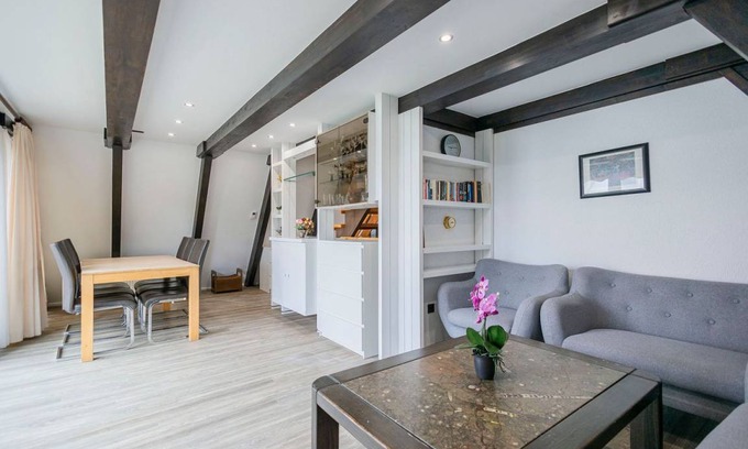 Immenstaad am Bodensee House | 70 m² House ∙ 2 bedrooms ∙ 5 guests