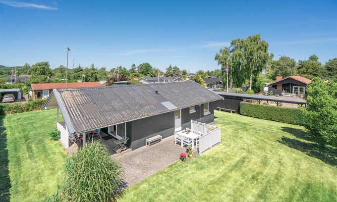 Vejlby Fed House | 70 m² House ∙ 2 bedrooms ∙ 5 guests