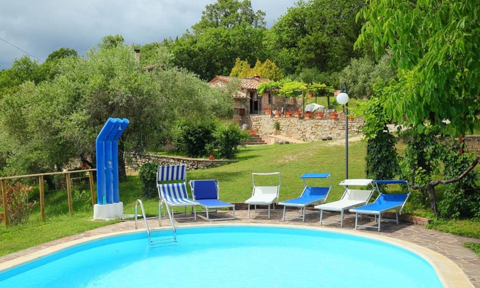 Umbertide House | 70 m² House ∙ 2 bedrooms ∙ 6 guests