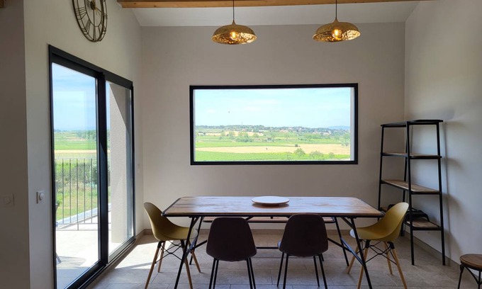 Tourbes House | 70 m² House ∙ 2 bedrooms ∙ 6 guests