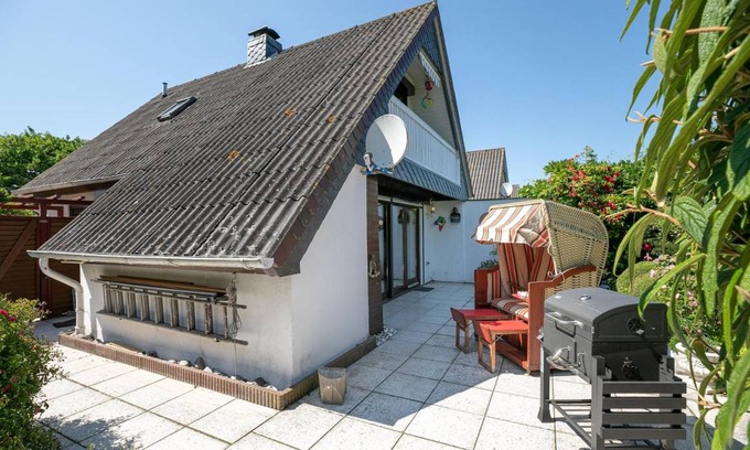 Heringsdorf House | 70 m² House ∙ 2 bedrooms ∙ 4 guests