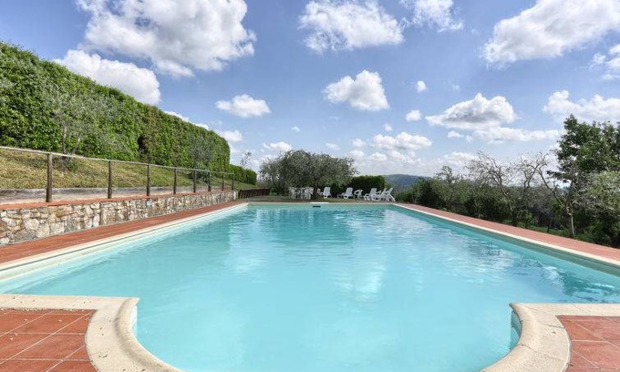 Barberino Tavarnelle House | 70 m² Farmhouse ∙ 2 bedrooms ∙ 4 guests