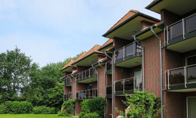 Wremen Resort | 70 m² Resort ∙ 1 bedroom ∙ 6 guests