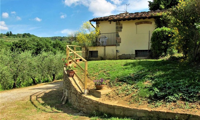 Scandicci Villa | 70 m² Villa ∙ 1 bedroom ∙ 4 guests
