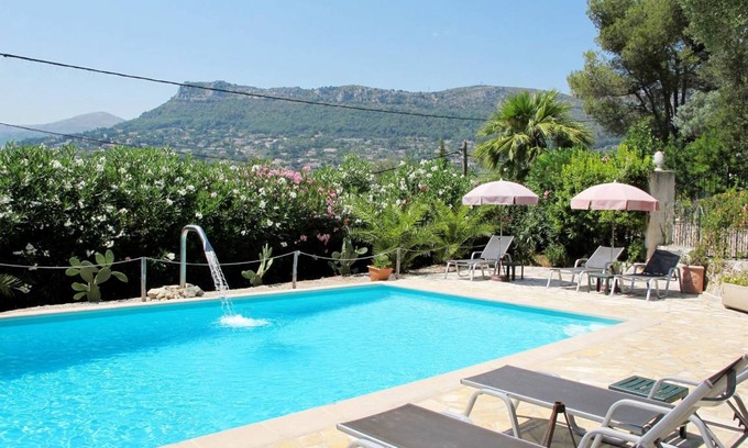 Vence Villa | 70 m² Villa ∙ 1 bedroom ∙ 4 guests