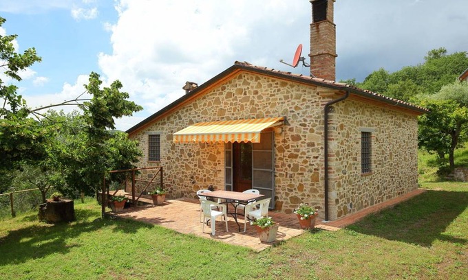 Umbertide Villa | 70 m² Villa ∙ 2 bedrooms ∙ 6 guests