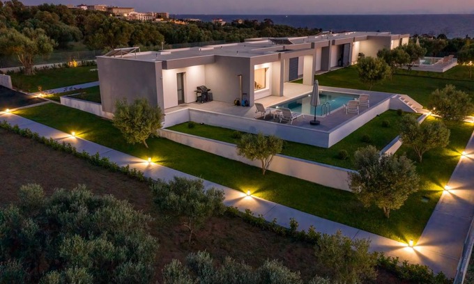 Nea Propontida Villa | 70 m² Villa ∙ 2 bedrooms ∙ 5 guests