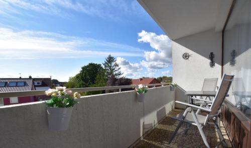 Kellenhusen Apartment | 7021 Haus Sol Mare Whg36