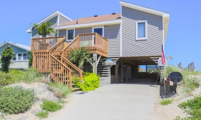 South Nags Head House | 7025 - Sandy Bottom